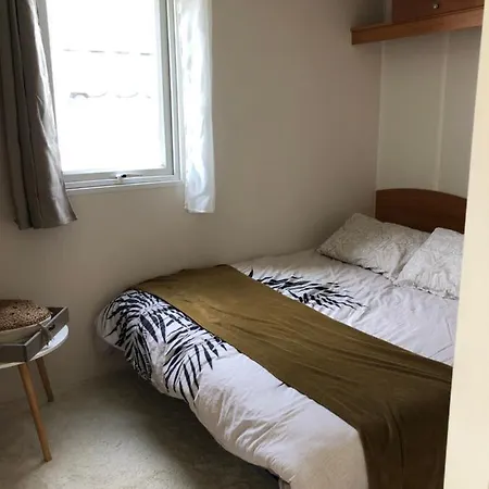 Mobilhome, Les Sables D'olonne, Cayola, 5 Min De La Mer * Saint-Jean-dʼOrbetiers