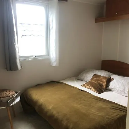 Mobilhome, Les Sables D'olonne, Cayola, 5 Min De La Mer キャンプ場 *