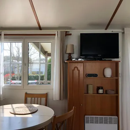 キャンプ場 Mobilhome, Les Sables D'olonne, Cayola, 5 Min De La Mer *