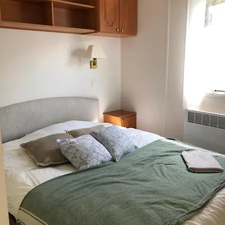 Mobilhome, Les Sables D'olonne, Cayola, 5 Min De La Mer *